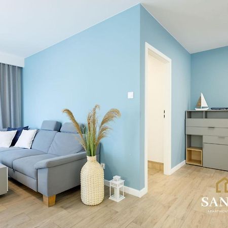 Apartament Sea Tide- Lesne Tarasy Dziwnowek-Sannel Apartments For Rent מראה חיצוני תמונה