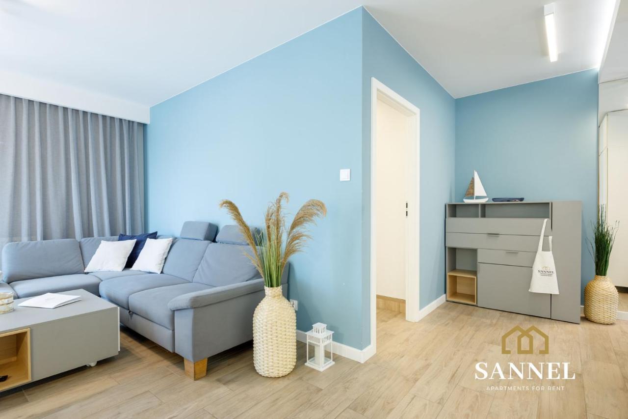 Apartament Sea Tide- Lesne Tarasy Dziwnowek-Sannel Apartments For Rent מראה חיצוני תמונה