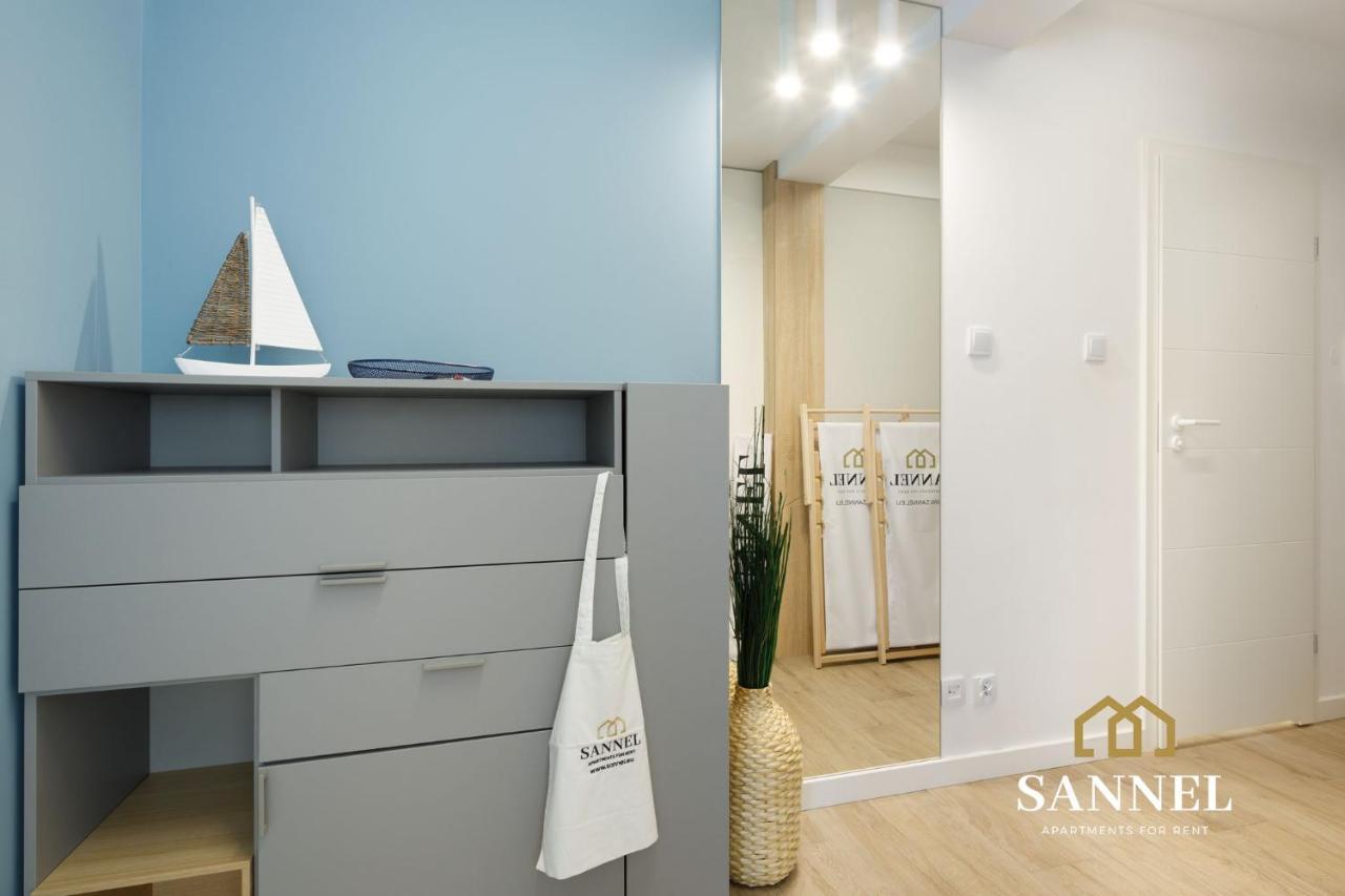 Apartament Sea Tide- Lesne Tarasy Dziwnowek-Sannel Apartments For Rent מראה חיצוני תמונה