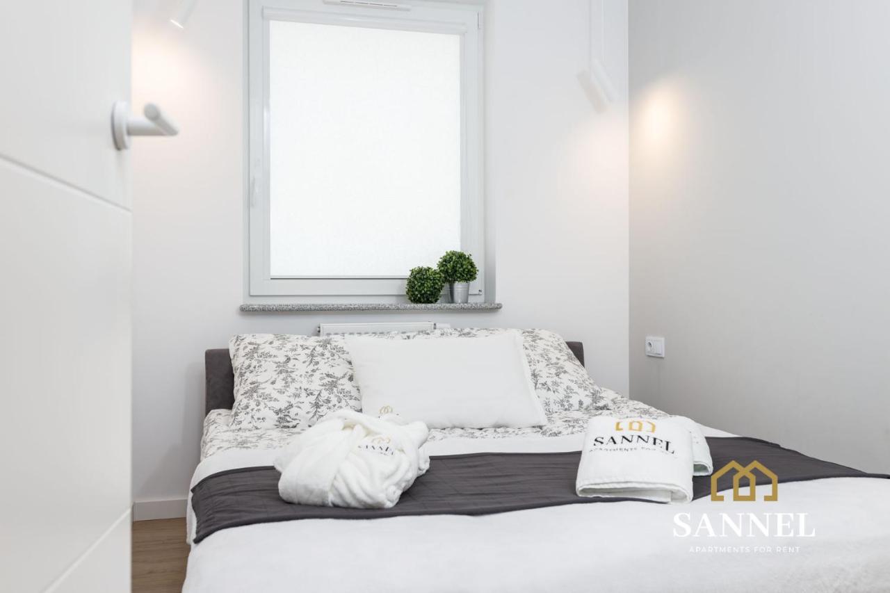 Apartament Sea Tide- Lesne Tarasy Dziwnowek-Sannel Apartments For Rent מראה חיצוני תמונה